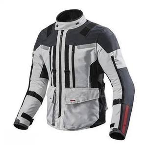 Chaqueta de Airbag textil para motocicleta de alta calidad para hombre, chaqueta Cordura para motocicleta para carreras de autos - Product Image 5