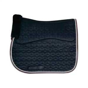 Juego de Almohadillas Profesionales para Silla de Montar, Forro de Tela Cómodo, Equipo de Equitación Personalizable y Duradero - Product Image 3