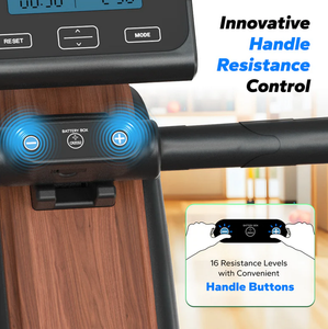 OFERTA AL POR MAYOR PARA LA MÁQUINA DE REMO ELECTROMAGNÉTICA R15 PRO LISTA PARA ENTREGA - Product Image 4