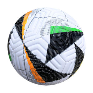 High Quality Custom Ball Soccer Ball PVC <b>Football</b> Ball Making <b>Machine</b> Waterproof - Product Image 1