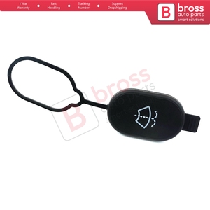 BSP718 <b>Washer</b> Bottle Cap Black 1060681 92GG17632BB for - Product Image 3