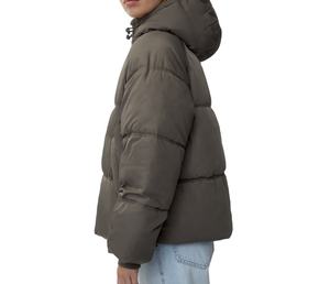 Venta al por mayor puffer mujeres chaquetas de invierno más tamaño chaqueta de calentamiento de alta calidad personalizado al aire libre puffer chaqueta de las mujeres - Product Image 2