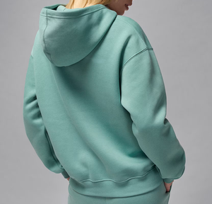 Nouveau design exclusif Cheep Price Sweat à capuche décontracté de couleur unie pour femmes Vêtements de détente amples pour un usage hivernal quotidien - Product Image 2