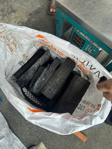 BIWOOD EUCALYPTUS CHARCOAL PREMIUM VIETNAMESE QUICK LIGHT <b>SMOKELESS</b> ODORLESS - Product Image 5