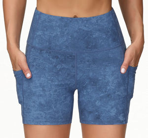 New Arrival lightweight fashion <b>Women</b> <b>Sweat</b> <b>Shorts</b> 100% Cotton Wholesale Custom Cotton Gym Casual <b>Women's</b> <b>Shorts</b> - Product Image 6