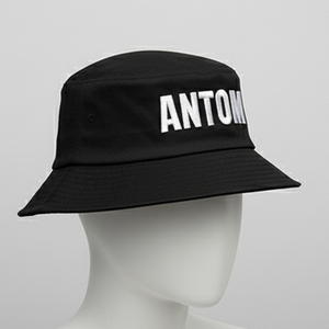 Sublimated Custom Adult Cotton Printed Embroidered <b>Bucket</b> <b>Hats</b> Wide Brim Blank Round <b>Hat</b> Solid Casual <b>Bucket</b> <b>Hat</b> - Product Image 5