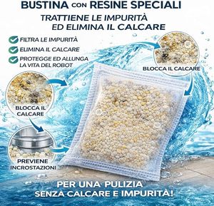 Filtro Suavizador de Agua Ecológico Phure PHL300 para Robots de Limpieza de Pisos, 6 Meses de Protección, Elimina Impurezas - Product Image 3