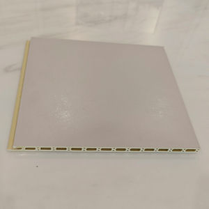 แผ่น<span class=keywords><strong>ผนัง</strong></span>ตก<span class=keywords><strong>แต่ง</strong></span>ภายในลายฉลุ 3 มิติ ทันสมัย ผลิตจากวัสดุ WPC ผิวสัมผัสเรียบเนียน สำหรับโรงแรม อพาร์ตเมนต์ ห้างสรรพสินค้า กันน้ำ กันไฟ - Product Image 2