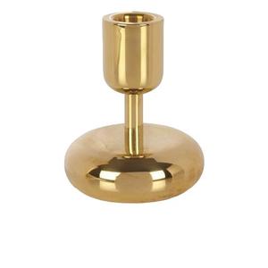 Candélabre en fer fait main de haute qualité avec style vintage pour les anniversaires de mariage utilisé comme belle pièce maîtresse ou support de bougie - Product Image 2