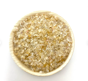 Meilleure qualité Offre Spéciale puces de Citrine naturelle pierre de Citrine pierre de cristal Agate commande en gros - Product Image 1