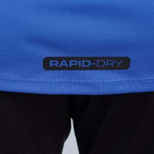 Camisetas sin mangas para hombre Electric Blue Charger Drop Sleeves - Product Image 6