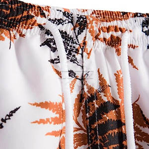 Short de bain personnalisé avec doublure Short de bain imprimé à séchage rapide Maillots de bain pour hommes Vêtements de plage Trunks Shorts de plage pour hommes - Product Image 3