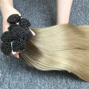 ผมต่อแบบดิบผมตรงแบบ i-TIP ธรรมชาติ - Product Image 1