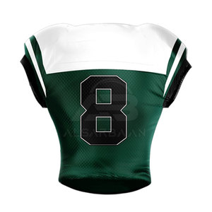 Uniforme de Fútbol Americano 2026 al Mejor Precio, Ropa Deportiva de Venta Caliente, Uniforme de Fútbol Americano - Product Image 6