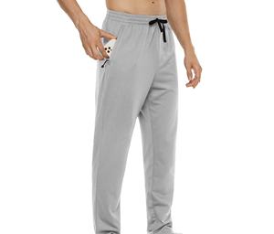 Pantalones Deportivos Casuales Extra Grandes, Transpirables, de Primera Calidad, con Cierre de Cordón, Personalizados, Estilo Urbano - Product Image 1