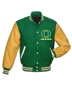 Chaqueta universitaria de mezcla de lana Premium con bordado personalizado OEM/ODM Letterman Jacket para pedidos a granel - Product Image 4