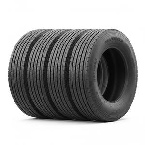 Promoción de fábrica Semi Truck Llantas 295/75R22.5 Capacidad de carga pesada y diseño resistente al desgaste para larga distancia - Product Image 2