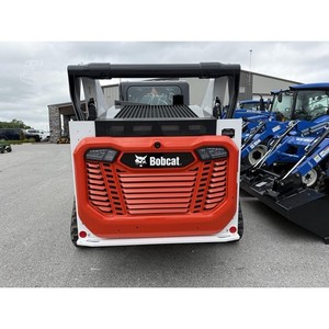 2026 for T86 All-Terrain <b>Loader</b> Kubota Engine 4-in-1 Machine Track Crawler Skid Steer Front <b>Loader</b> 2-50 Ton Load Capacity - Product Image 3