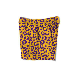 Shorts de rugby pour hommes en coton 100% en gros, shorts décontractés multicolores, shorts pour hommes personnalisés - Product Image 6