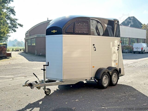 Remolque de madera para caballos, remolque de aluminio para caballos con ventanas, remolque americano para caballos, remolque para transporte de caballos en venta - Product Image 2