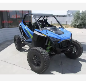 AUTOPARK 2024 Ultimate Polaars Industries RZR Turbo R 4 Edición limitada Garantía de 3 años - Product Image 3