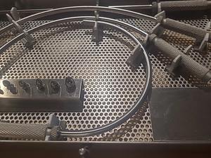 Ensemble de tunnel vasculaire cardiovasculaire chirurgical Heartmate avec étui Instruments chirurgicaux de dérivation cardiaque à cœur ouvert - Product Image 5