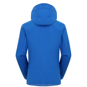 Chaqueta infantil de invierno, ligera, impermeable, transpirable, cortavientos, con cremallera y estampado, calidad de exportación. - Product Image 3