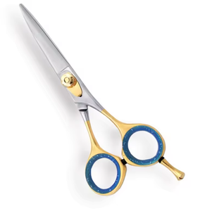 Ciseaux à cheveux Ciseaux de coiffeur professionnels en acier inoxydable japonais de haute qualité - Product Image 5