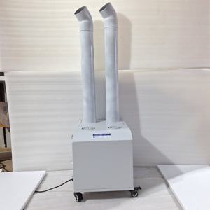 Ultrasonic Industrial Humidifier <b>Mushroom</b> Greenhouse Humidifier Bird House - Product Image 1