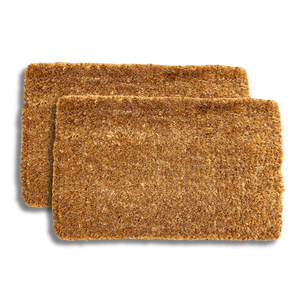 Top Products PALM MATS/ INDOOR MAT / DOOR MAT Skin-Friendly and Sustainable: 2-Layer Indoor Coir Mat 40x60cm - Product Image 1