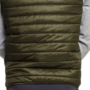 Chaquetas Acolchadas Sin Mangas para Hombre, Nuevas a la Moda, con Bolsillos Delanteros, Fabricantes Profesionales, Chaquetas Ligeras Sin Mangas para Hombre - Product Image 5