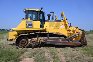 Bulldozer de buena calidad 2014 KOMATSU, bulldozer controlable de 39 toneladas, bulldozer D de segunda mano para Komatsu - Product Image 3
