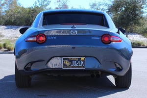 Mazda MX-5 Miata RF Grand Touring 2021 Premium Usado, Transmisión Manual de 6 Velocidades - Product Image 3