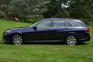 MERCEDES-BENZ E350 4MATIC WAGON 2014 D'OCCASION CÔTÉ GAUCHE/DROIT - Product Image 5