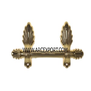 Đồ Trang Trí Hiện Đại Bán Sỉ Thiết Kế Trang Trí Chất Lượng Tốt Nhất Bằng Đồng Thau Mới Nhất Cho Tay Nắm Cửa - Product Image 1