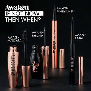 Delineador de Ojos en Gel Mate a Prueba de Agua Awaken Pen para un Maquillaje de Ojos de Larga Duración - Product Image 3
