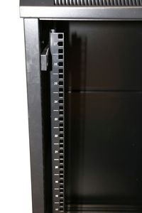 Gabinete Rack Extralink 27U 600x800 Negro - Product Image 6