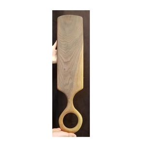 Vente en gros de planche à découper en bois dur écologique Bloc à découper de cuisine en bois d'acacia gravé sur mesure avec poignée Planche à découper en bois - Product Image 6