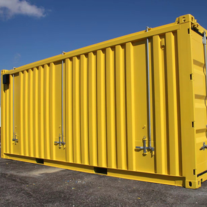 Compre contenedores de envío de 20 pies y 40 pies para vender al por mayor - Product Image 1