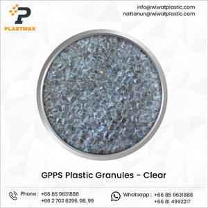 Injection Grade Export Quality <b>Plastic</b> Raw Materials / ABS Recycled <b>Plastic</b> GPPS Recycled Granules <b>for</b> <b>Sale</b> - Product Image 2