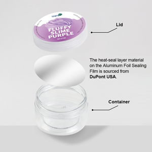 120ml Fluffy kết cấu không khí nhiều màu <span class=keywords><strong>Slime</strong></span> - Product Image 2