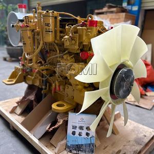 キャタピラーE320D 320D CAT320D掘削機用CAT C6.4エンジンアセンブリ、ディーゼルエンジンC6.4エンジンモア - Product Image 3