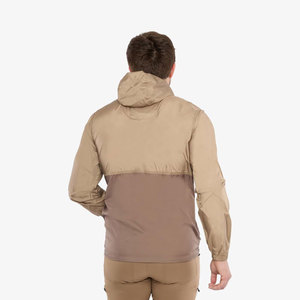 Chaquetas cortavientos de talla grande de calidad superior Precio barato Chaquetas cortavientos para hombre Chaquetas cortavientos transpirables - Product Image 1