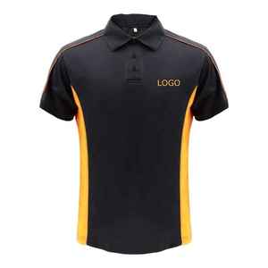 Alta calidad 100% algodón 12 colores impresión personalizada bordado OEM logo liso en blanco hombres Polo camiseta Polo - Product Image 4