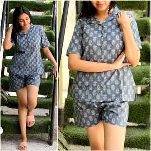 Nueva llegada Tie Dye Kaftan mujeres India hecho a mano ropa de playa mangas acampanadas corto de talla grande bolsillo Sexy regalo perfecto ella - Product Image 4