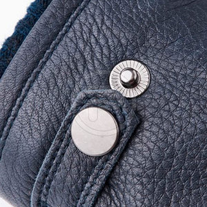 Precio al por mayor Mejor Material Guantes de cuero Nuevo diseño Pakistán Hecho Pantalla táctil Compatible para uso diario Invierno transpirable - Product Image 5