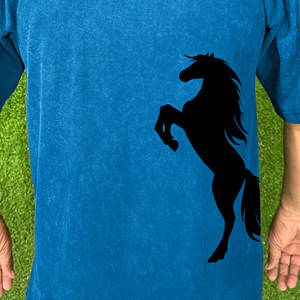 เสื้อยืดโอเวอร์ไซส์สำหรับผู้ชาย - Product Image 6