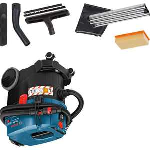 Aspiradora de Polvo y Líquidos de Alta Calidad AUTÉNTICA Boxxch GAS-55 M AFC (0.601.9C3.340) 1200W 43L Clase M, Extractor de Polvo, Lista para Enviar - Product Image 4