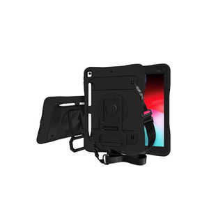 Netzy Defender Rugged Shockproof Silicone <b>Tablet</b> Case for iPad <b>10</b>.2 (8th Gen) & Pencil Holder Protection Cover for iPad Pro 11 - Product Image 2