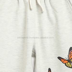 Ensemble de survêtement en molleton pour garçons, sweat-shirt à capuche et jogging pour enfants, vente en gros de vêtements de sport, survêtement décontracté pour enfants, sweat-shirt à capuche - Product Image 2